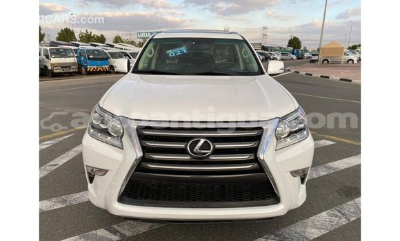 Buy Import Lexus GX White Car in Import - Dubai in Antigua Buy Import Lexus GX White Car in Import - Dubai in Antigua