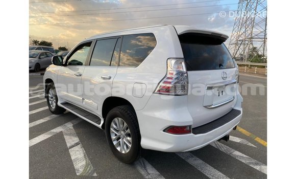 Buy Import Lexus GX White Car in Import - Dubai in Antigua Buy Import Lexus GX White Car in Import - Dubai in Antigua