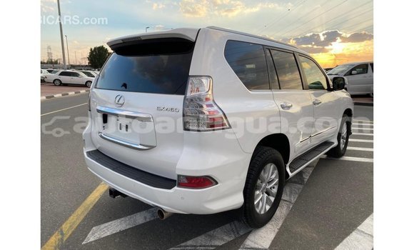 Buy Import Lexus GX White Car in Import - Dubai in Antigua Buy Import Lexus GX White Car in Import - Dubai in Antigua