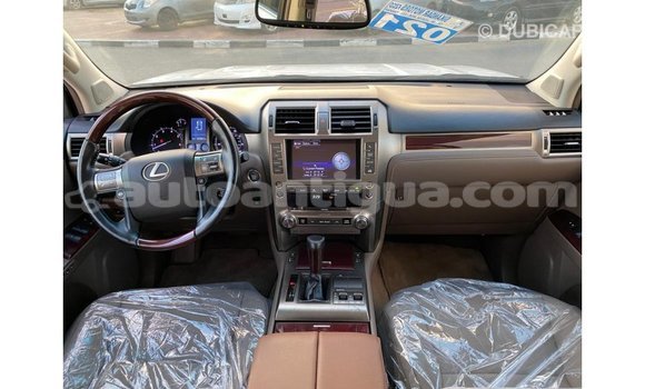 Buy Import Lexus GX White Car in Import - Dubai in Antigua Buy Import Lexus GX White Car in Import - Dubai in Antigua