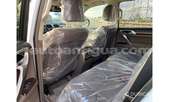 Buy Import Lexus GX White Car in Import - Dubai in Antigua Buy Import Lexus GX White Car in Import - Dubai in Antigua