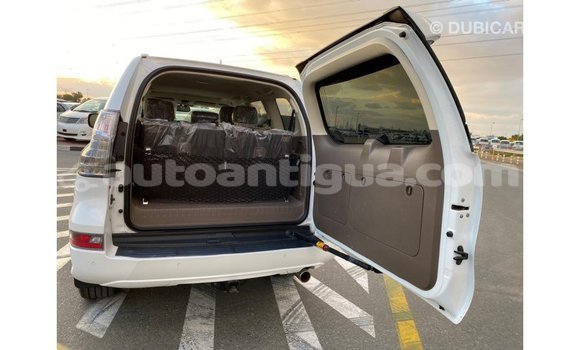 Buy Import Lexus GX White Car in Import - Dubai in Antigua Buy Import Lexus GX White Car in Import - Dubai in Antigua