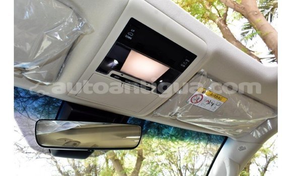 Buy Import Toyota Land Cruiser White Car in Import - Dubai in Antigua Buy Import Toyota Land Cruiser White Car in Import - Dubai in Antigua