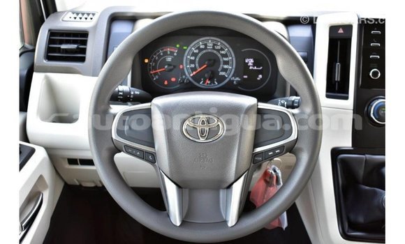 Buy Import Toyota Hiace White Car in Import - Dubai in Antigua Buy Import Toyota Hiace White Car in Import - Dubai in Antigua