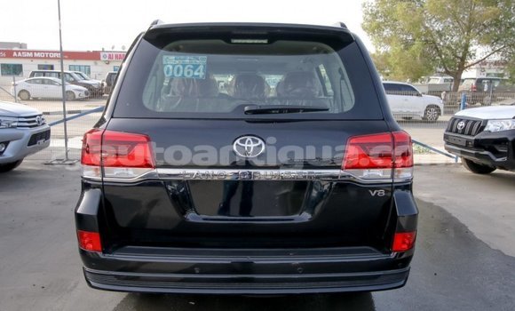 Buy Import Toyota Land Cruiser Black Car in Import - Dubai in Antigua Buy Import Toyota Land Cruiser Black Car in Import - Dubai in Antigua
