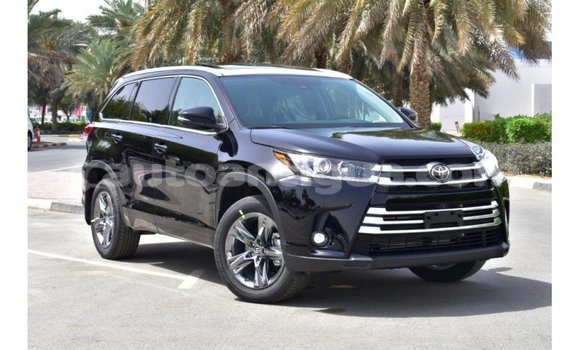 Buy Import Toyota Highlander Black Car in Import - Dubai in Antigua Buy Import Toyota Highlander Black Car in Import - Dubai in Antigua