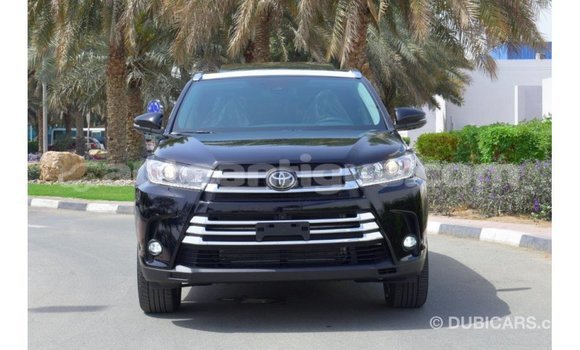 Buy Import Toyota Highlander Black Car in Import - Dubai in Antigua Buy Import Toyota Highlander Black Car in Import - Dubai in Antigua