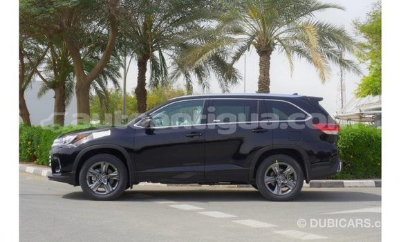 Buy Import Toyota Highlander Black Car in Import - Dubai in Antigua Buy Import Toyota Highlander Black Car in Import - Dubai in Antigua