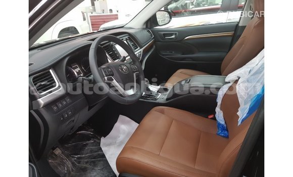 Buy Import Toyota Highlander Black Car in Import - Dubai in Antigua Buy Import Toyota Highlander Black Car in Import - Dubai in Antigua