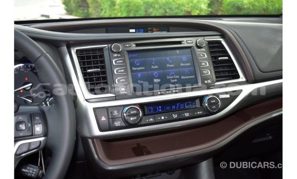 Buy Import Toyota Highlander Black Car in Import - Dubai in Antigua Buy Import Toyota Highlander Black Car in Import - Dubai in Antigua