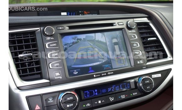 Buy Import Toyota Highlander Black Car in Import - Dubai in Antigua Buy Import Toyota Highlander Black Car in Import - Dubai in Antigua