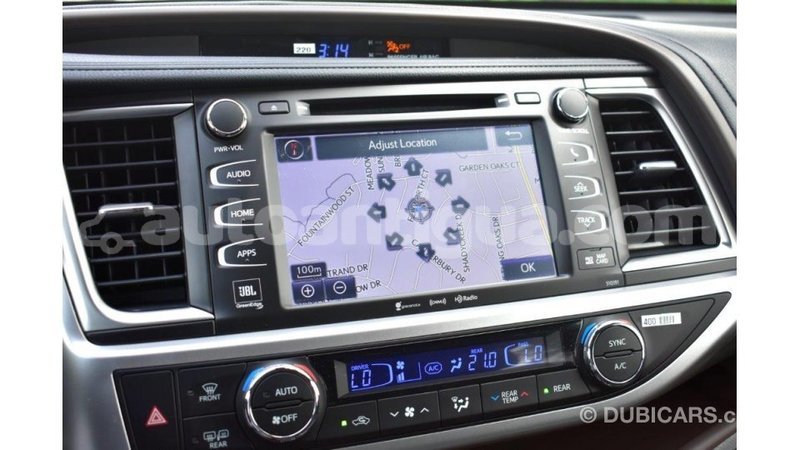 Big with watermark toyota highlander antigua import dubai 1630