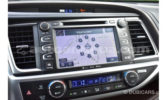 Buy Import Toyota Highlander Black Car in Import - Dubai in Antigua Buy Import Toyota Highlander Black Car in Import - Dubai in Antigua