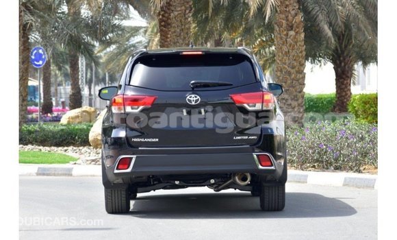Buy Import Toyota Highlander Black Car in Import - Dubai in Antigua Buy Import Toyota Highlander Black Car in Import - Dubai in Antigua