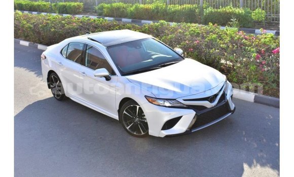 Buy Import Toyota Camry White Car in Import - Dubai in Antigua Buy Import Toyota Camry White Car in Import - Dubai in Antigua