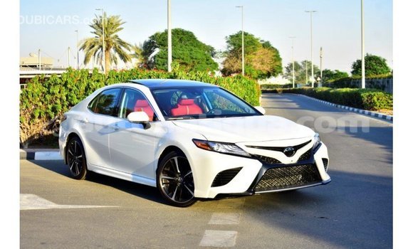 Buy Import Toyota Camry White Car in Import - Dubai in Antigua Buy Import Toyota Camry White Car in Import - Dubai in Antigua