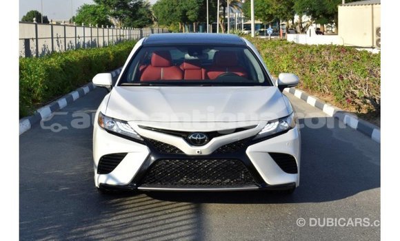 Buy Import Toyota Camry White Car in Import - Dubai in Antigua Buy Import Toyota Camry White Car in Import - Dubai in Antigua