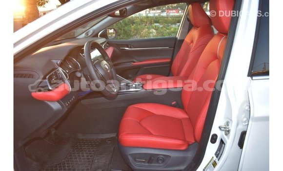 Buy Import Toyota Camry White Car in Import - Dubai in Antigua Buy Import Toyota Camry White Car in Import - Dubai in Antigua