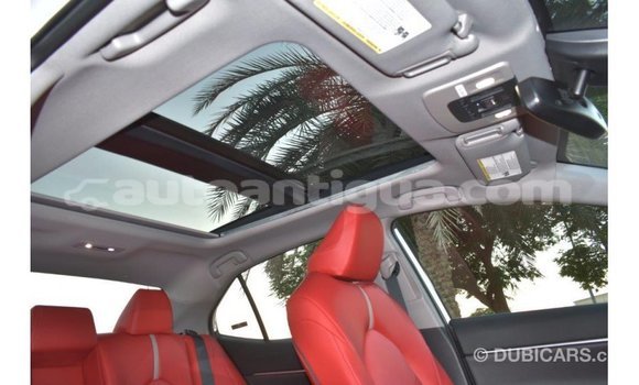 Buy Import Toyota Camry White Car in Import - Dubai in Antigua Buy Import Toyota Camry White Car in Import - Dubai in Antigua