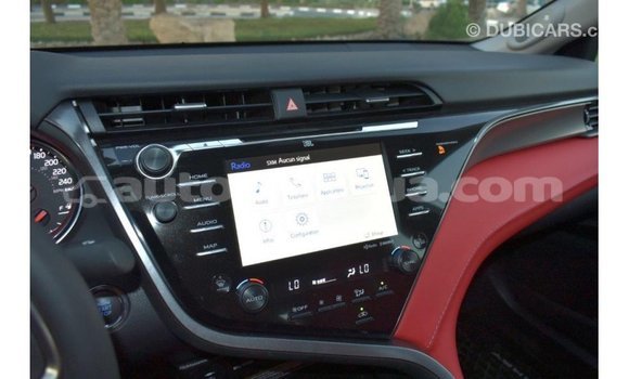 Buy Import Toyota Camry White Car in Import - Dubai in Antigua Buy Import Toyota Camry White Car in Import - Dubai in Antigua