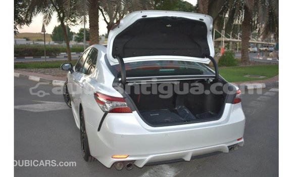 Buy Import Toyota Camry White Car in Import - Dubai in Antigua Buy Import Toyota Camry White Car in Import - Dubai in Antigua