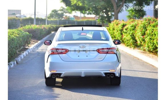 Buy Import Toyota Camry White Car in Import - Dubai in Antigua Buy Import Toyota Camry White Car in Import - Dubai in Antigua