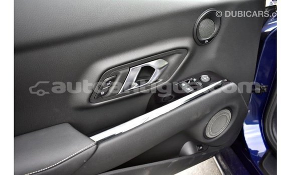 Buy Import Toyota Supra Blue Car in Import - Dubai in Antigua Buy Import Toyota Supra Blue Car in Import - Dubai in Antigua