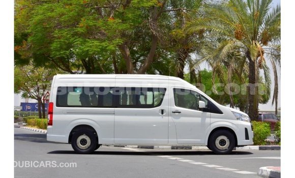 Buy Import Toyota Hiace White Car in Import - Dubai in Antigua Buy Import Toyota Hiace White Car in Import - Dubai in Antigua