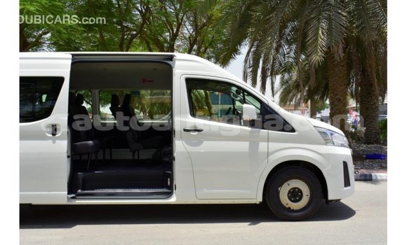 Buy Import Toyota Hiace White Car in Import - Dubai in Antigua Buy Import Toyota Hiace White Car in Import - Dubai in Antigua