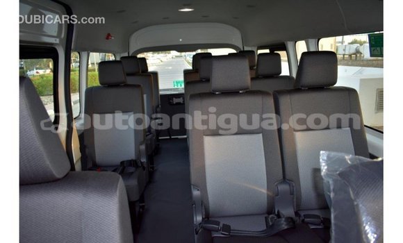 Buy Import Toyota Hiace White Car in Import - Dubai in Antigua Buy Import Toyota Hiace White Car in Import - Dubai in Antigua