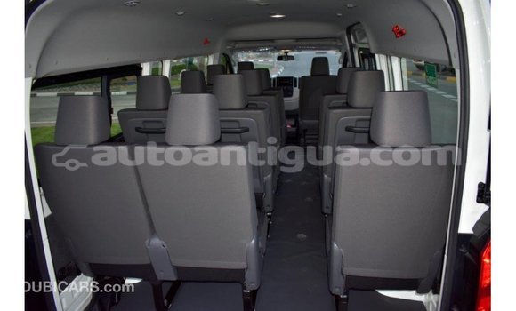 Buy Import Toyota Hiace White Car in Import - Dubai in Antigua Buy Import Toyota Hiace White Car in Import - Dubai in Antigua