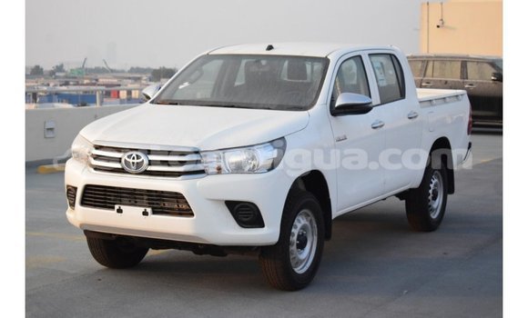 Buy Import Toyota Hilux White Car in Import - Dubai in Antigua Buy Import Toyota Hilux White Car in Import - Dubai in Antigua