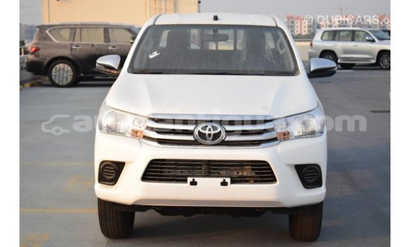 Buy Import Toyota Hilux White Car in Import - Dubai in Antigua Buy Import Toyota Hilux White Car in Import - Dubai in Antigua