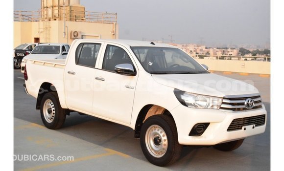 Buy Import Toyota Hilux White Car in Import - Dubai in Antigua Buy Import Toyota Hilux White Car in Import - Dubai in Antigua