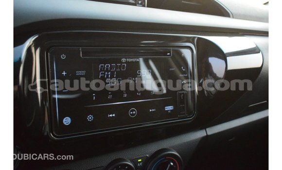 Buy Import Toyota Hilux White Car in Import - Dubai in Antigua Buy Import Toyota Hilux White Car in Import - Dubai in Antigua