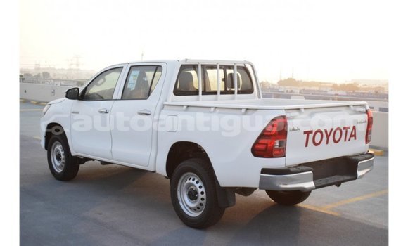 Buy Import Toyota Hilux White Car in Import - Dubai in Antigua Buy Import Toyota Hilux White Car in Import - Dubai in Antigua