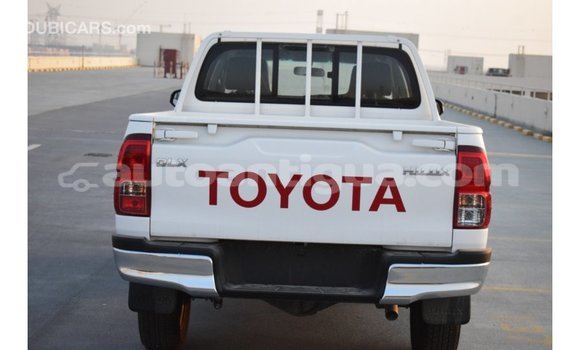 Buy Import Toyota Hilux White Car in Import - Dubai in Antigua Buy Import Toyota Hilux White Car in Import - Dubai in Antigua