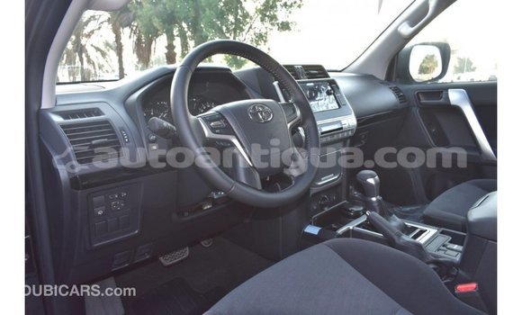 Buy Import Toyota Prado Black Car in Import - Dubai in Antigua Buy Import Toyota Prado Black Car in Import - Dubai in Antigua