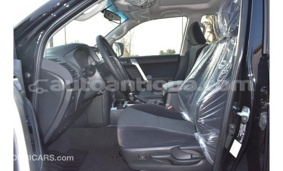 Buy Import Toyota Prado Black Car in Import - Dubai in Antigua Buy Import Toyota Prado Black Car in Import - Dubai in Antigua