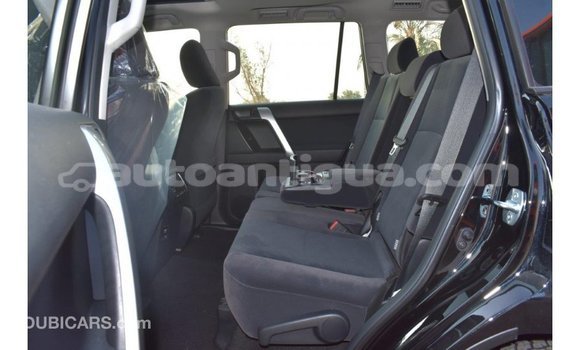 Buy Import Toyota Prado Black Car in Import - Dubai in Antigua Buy Import Toyota Prado Black Car in Import - Dubai in Antigua
