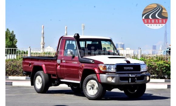 Buy Import Toyota Land Cruiser Red Car in Import - Dubai in Antigua Buy Import Toyota Land Cruiser Red Car in Import - Dubai in Antigua