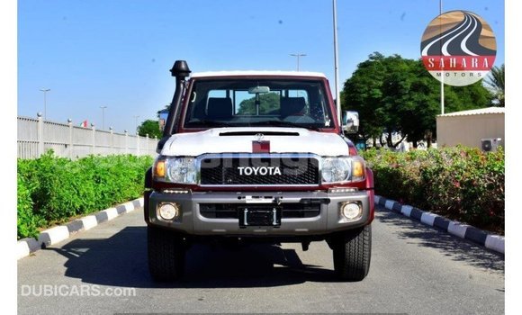 Buy Import Toyota Land Cruiser Red Car in Import - Dubai in Antigua Buy Import Toyota Land Cruiser Red Car in Import - Dubai in Antigua