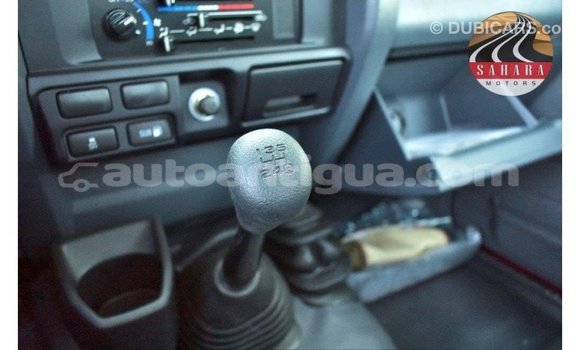 Buy Import Toyota Land Cruiser Red Car in Import - Dubai in Antigua Buy Import Toyota Land Cruiser Red Car in Import - Dubai in Antigua