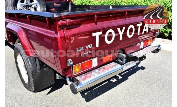 Buy Import Toyota Land Cruiser Red Car in Import - Dubai in Antigua Buy Import Toyota Land Cruiser Red Car in Import - Dubai in Antigua