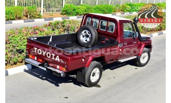 Buy Import Toyota Land Cruiser Red Car in Import - Dubai in Antigua Buy Import Toyota Land Cruiser Red Car in Import - Dubai in Antigua