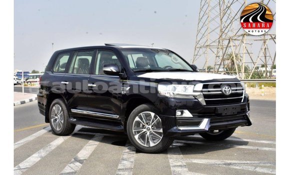 Buy Import Toyota Land Cruiser Black Car in Import - Dubai in Antigua Buy Import Toyota Land Cruiser Black Car in Import - Dubai in Antigua