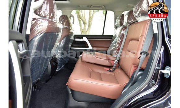 Buy Import Toyota Land Cruiser Black Car in Import - Dubai in Antigua Buy Import Toyota Land Cruiser Black Car in Import - Dubai in Antigua