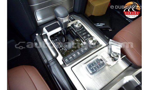 Buy Import Toyota Land Cruiser Black Car in Import - Dubai in Antigua Buy Import Toyota Land Cruiser Black Car in Import - Dubai in Antigua