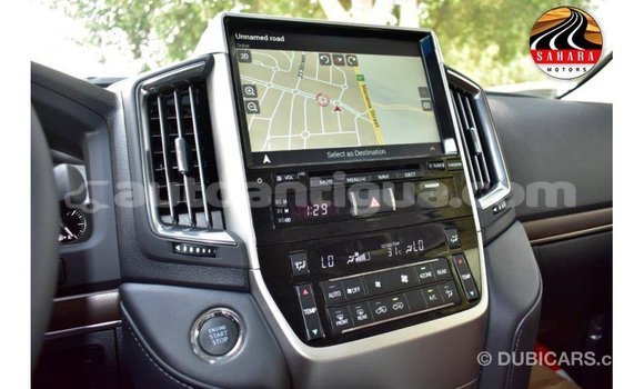 Buy Import Toyota Land Cruiser Black Car in Import - Dubai in Antigua Buy Import Toyota Land Cruiser Black Car in Import - Dubai in Antigua
