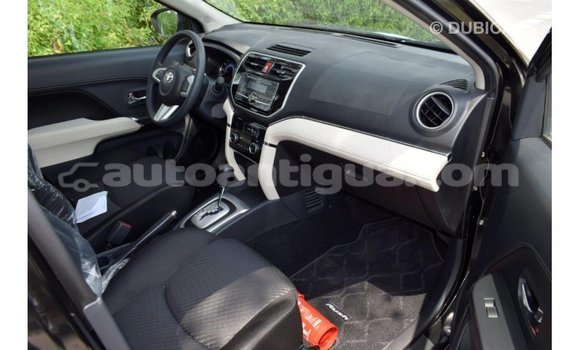 Buy Import Toyota Rush Black Car in Import - Dubai in Antigua Buy Import Toyota Rush Black Car in Import - Dubai in Antigua